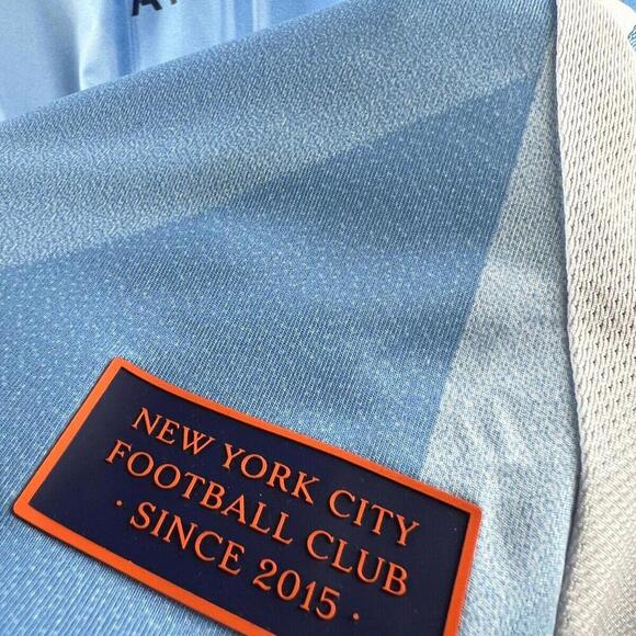 2025/26 Adidas New York City Football Club MLS Soccer Jersey NWT Size XL - Picture 4 of 8